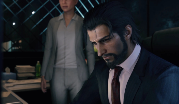 《最终幻想7：重制版》特征模糊里夫MOD