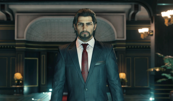 《最终幻想7：重制版》特征模糊里夫MOD