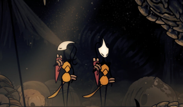 《空洞骑士:丝之歌》道具狩猎模式MOD