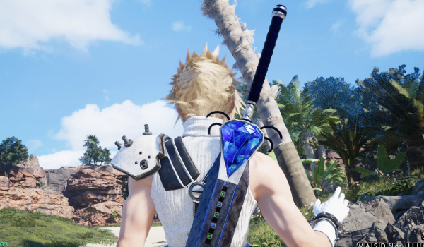 《最终幻想7:重生》远平面之刃MOD