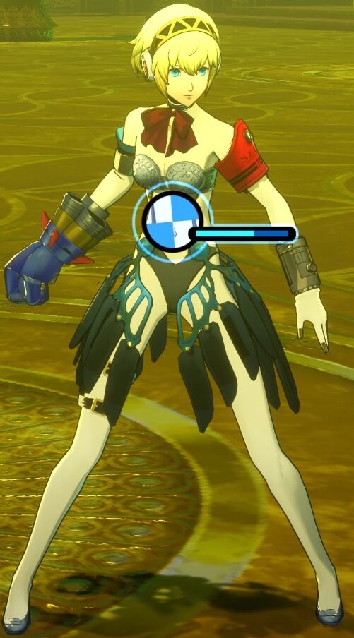 女神异闻录3:Reload