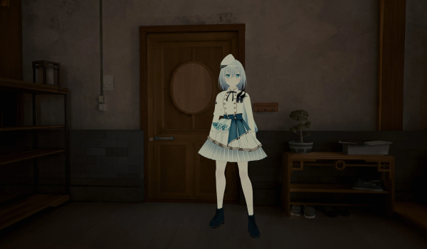 《师父》仓田真白MOD