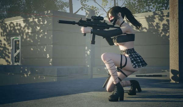 《致命解药》XC服饰MOD