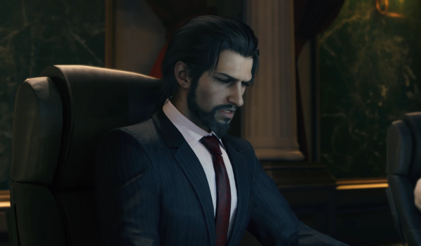 《最终幻想7：重制版》特征模糊里夫MOD