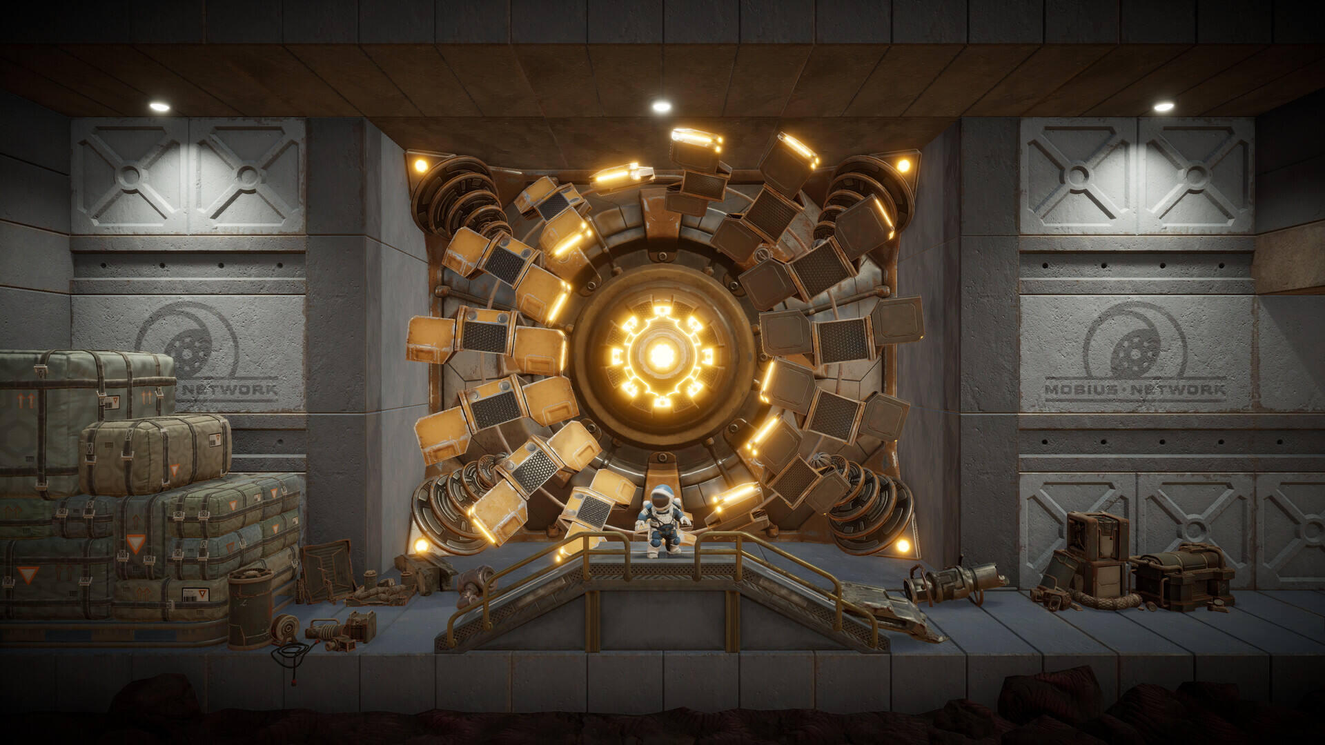 莫比乌斯机器截图