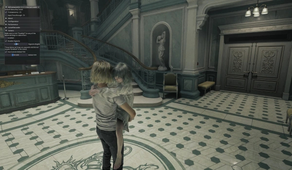 《生化危機(jī) 安魂曲》視野修復(fù)MOD