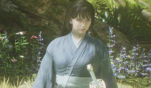 《仁王3》移除附庸長袍外袍MOD