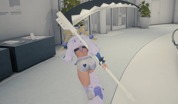 《师父》恶魔镰刀噬魂师MOD