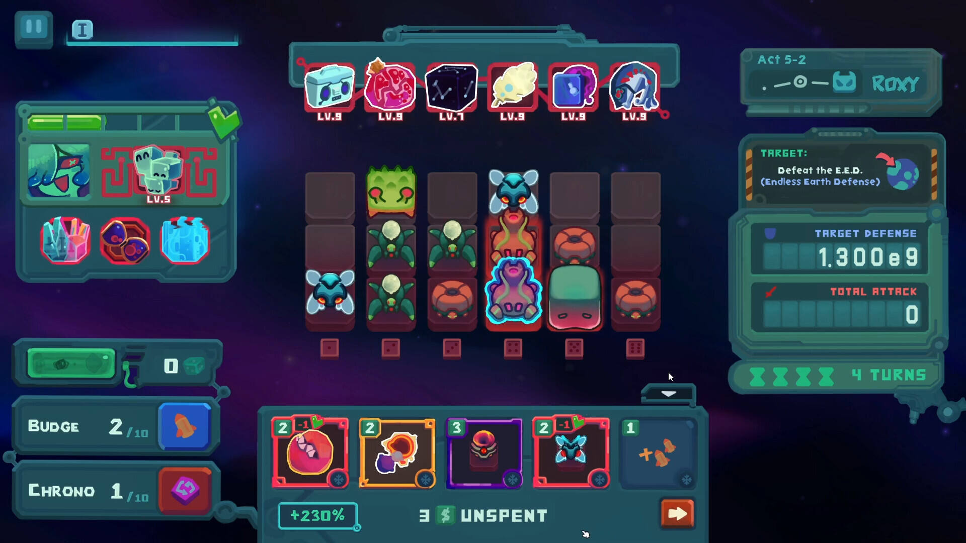 骰之侵略者截图