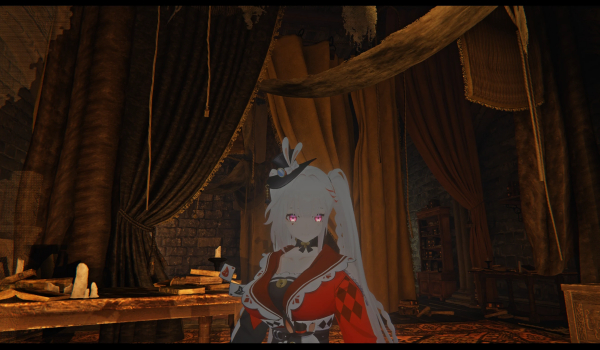 《艾尔登法环 黑夜君临》崩铁斯帕克西替换黑暗MOD