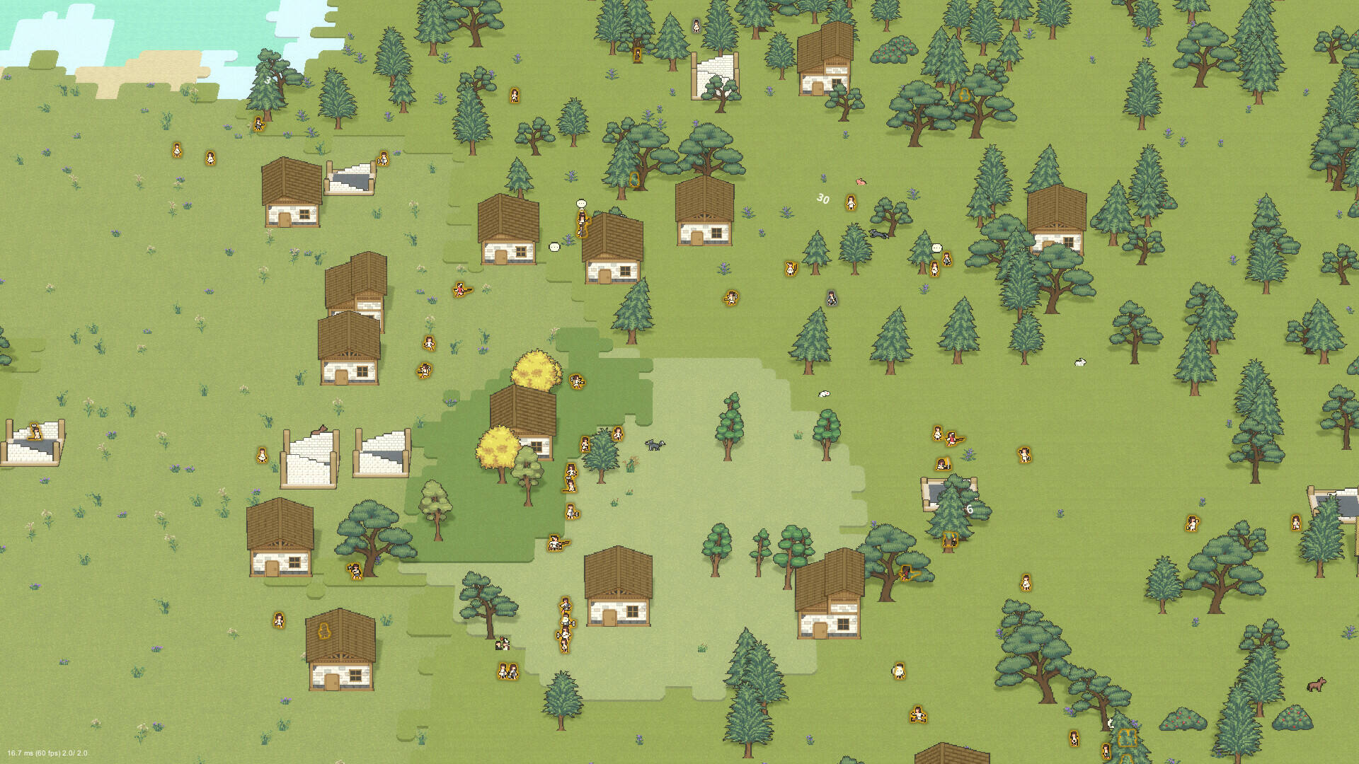 潘多拉的玩具盒截图