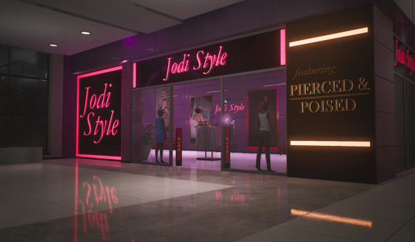 《致命解药》全景城购物中心MOD