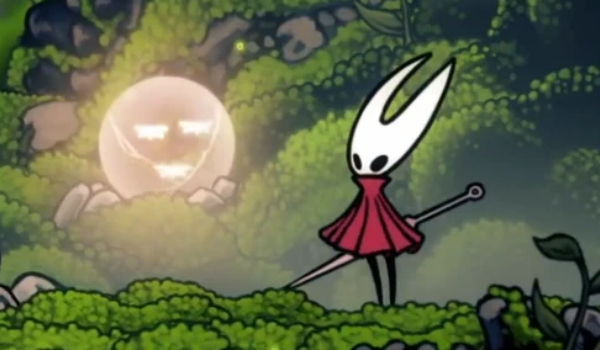 《空洞骑士:丝之歌》道具狩猎模式MOD