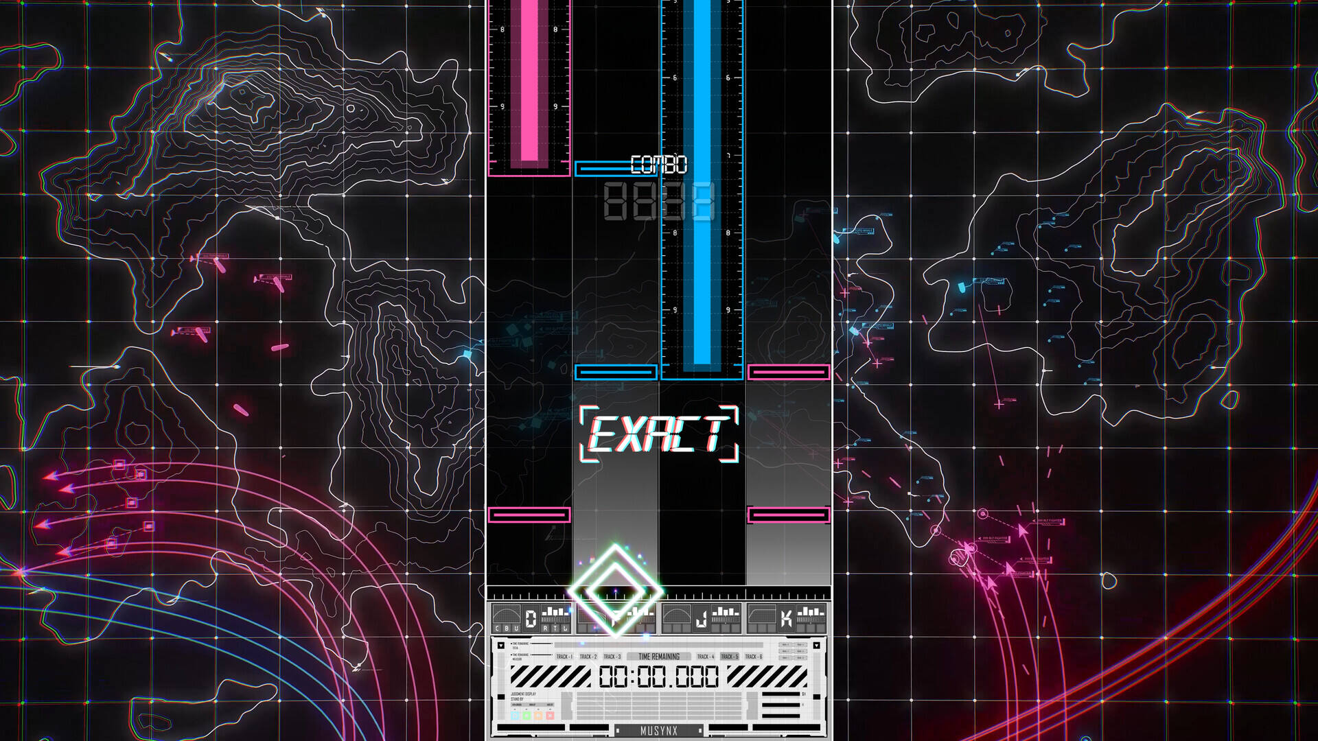 同步音律喵赛克:回归