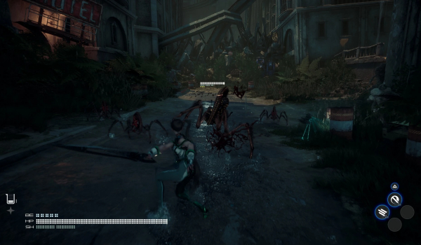 《劍星》小頭目與變種尸體持久存在MOD