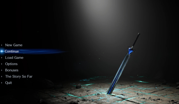 《最终幻想7:重生》远平面之刃MOD