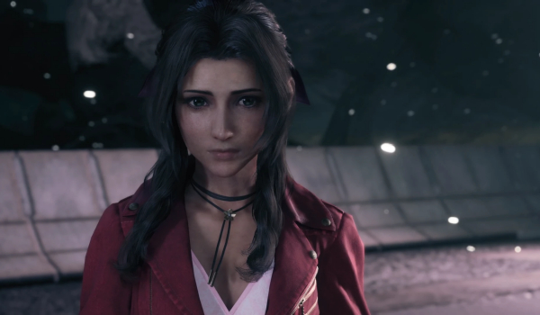 《最终幻想7：重制版》特征模糊爱丽丝MOD