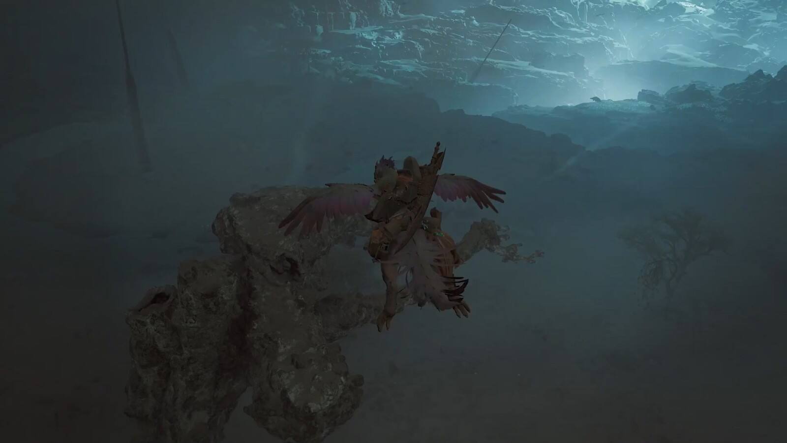 怪物猎人：荒野截图