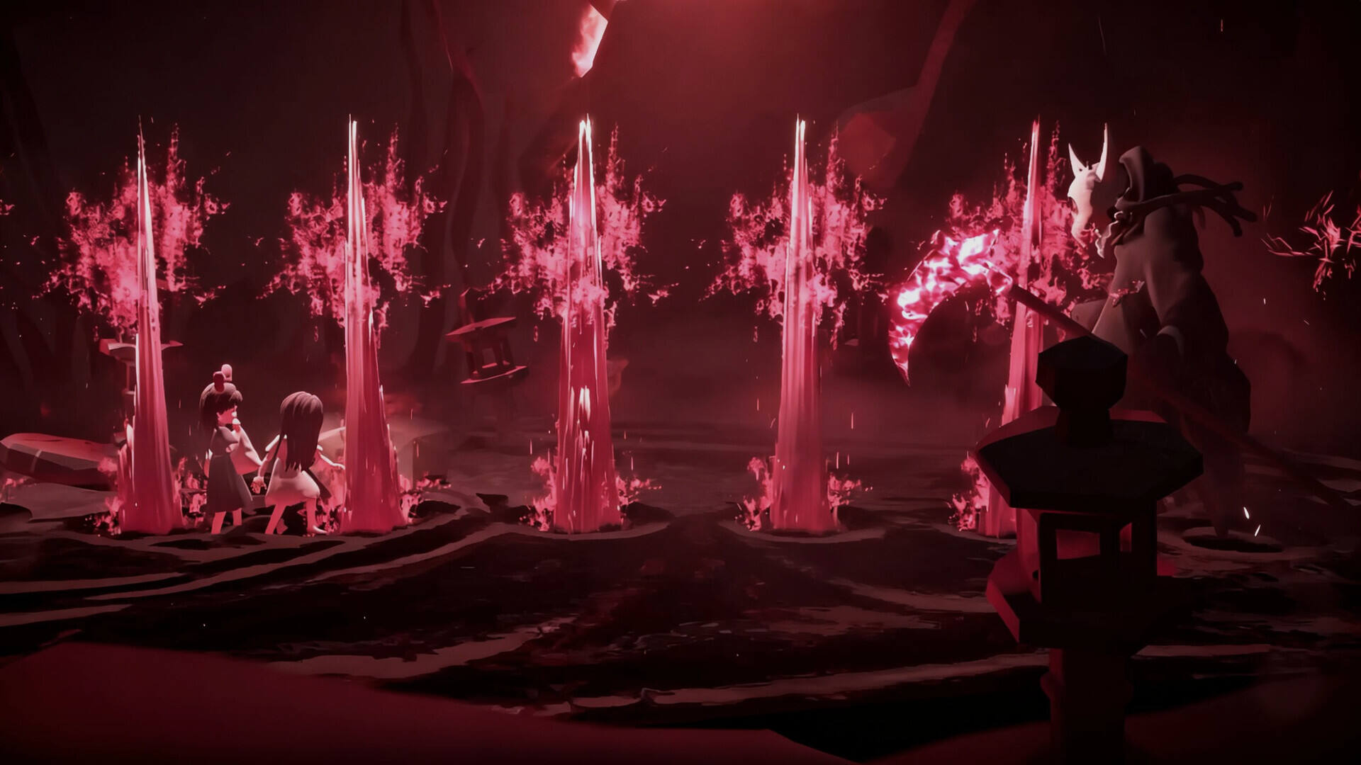 莫娜：无尽的旅途截图