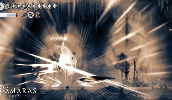 《空洞骑士：丝之歌》尖刺手环增伤强化MOD