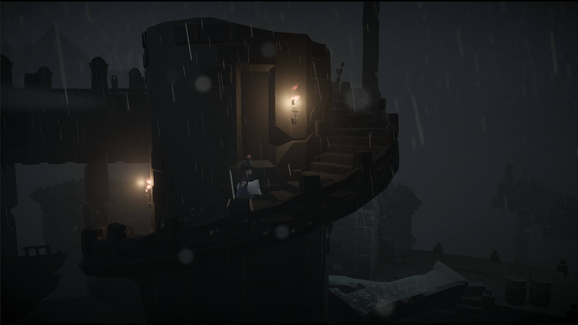 莫娜：无尽的旅途截图