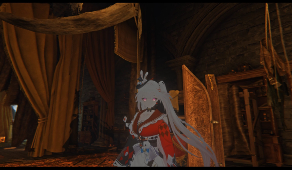 《艾尔登法环 黑夜君临》崩铁斯帕克西替换黑暗MOD