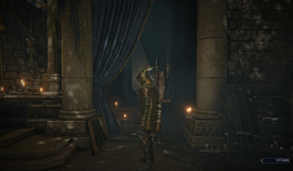 《艾尔登法环 黑夜君临》黎明皮肤和黑暗皮肤装备玉米头MOD