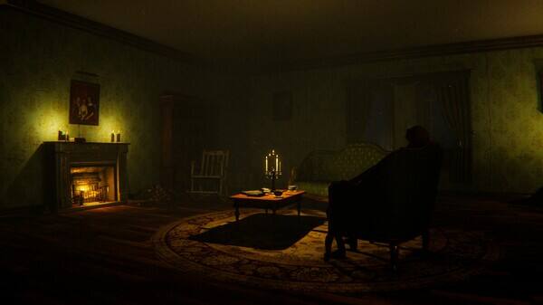 灵异清洁工壁纸