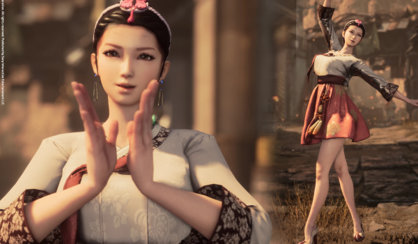 《剑星》韩服MOD