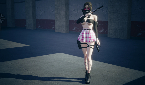 《致命解药》XC服饰MOD