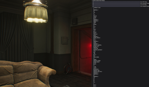 《生化危机 安魂曲》镜头视角切换器MOD