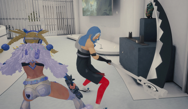 《师父》恶魔镰刀噬魂师MOD