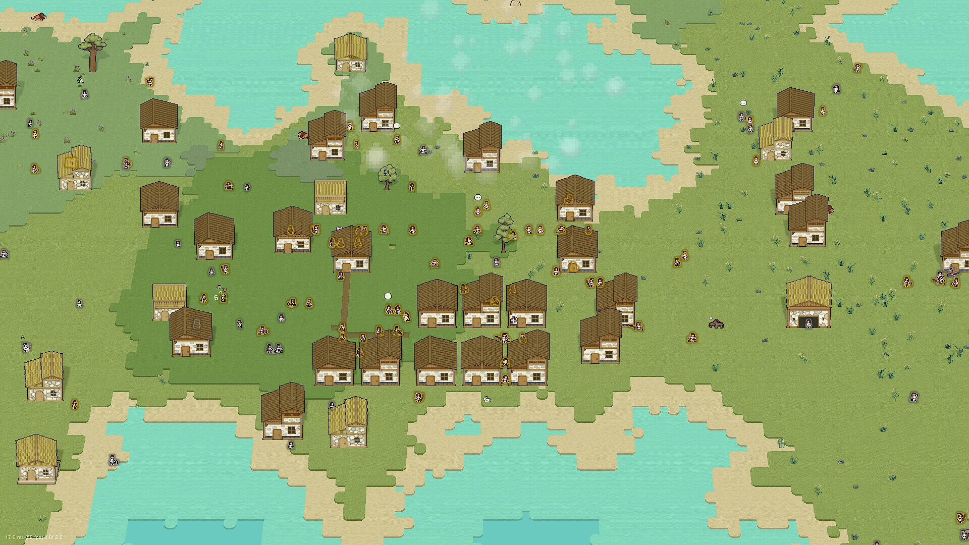 潘多拉的玩具盒截图