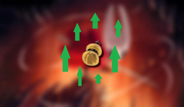 《空洞骑士：丝之歌》跳蚤酿造渐进式升级MOD
