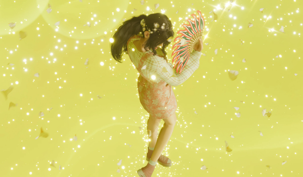 《最终幻想7：重生》爱丽丝蒂法与尤菲春日俏佳人MOD