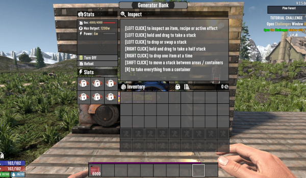 《七日杀》工业发电机MOD