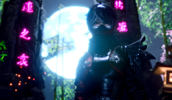 《剑星》忍龙4豪华版八云皮肤包MOD