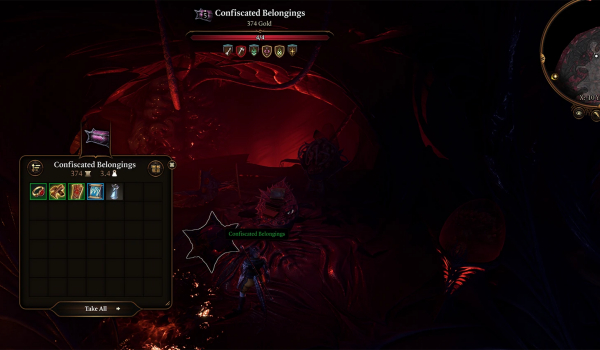 《博德之门3》随机初始装备MOD