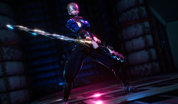 《剑星》忍龙4豪华版八云皮肤包MOD