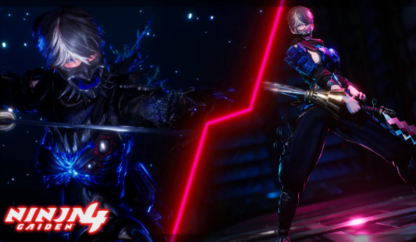 《剑星》忍龙4豪华版八云皮肤包MOD