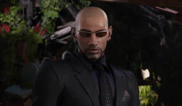 《最终幻想7:重制版》特征模糊露德MOD