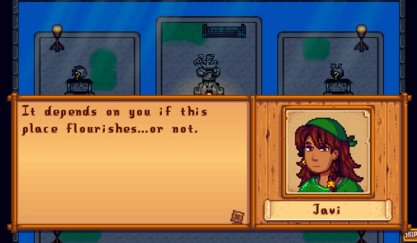 《星露谷物语》姜岛额外区域MOD