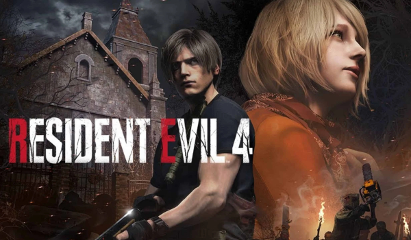 《生化危机4：重制版》100%完美进度存档