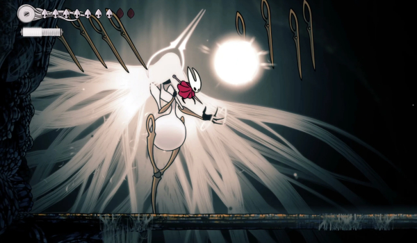 《空洞骑士：丝之歌》觉醒祖母的丝绸MOD