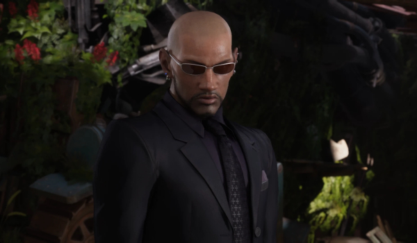 《最终幻想7:重制版》特征模糊露德MOD