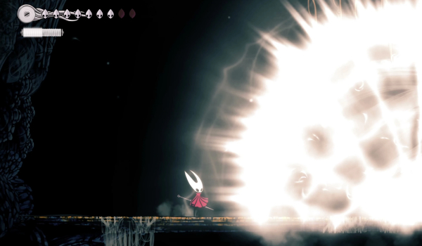 《空洞骑士：丝之歌》觉醒祖母的丝绸MOD