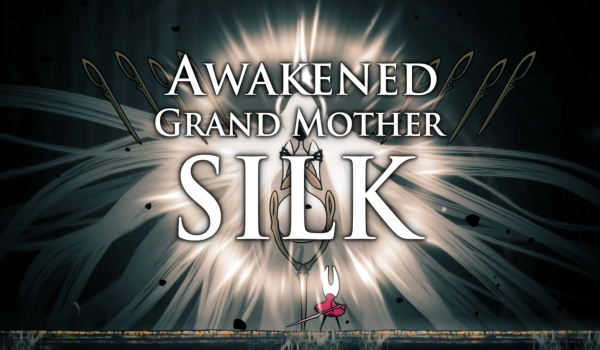 《空洞骑士：丝之歌》觉醒祖母的丝绸MOD