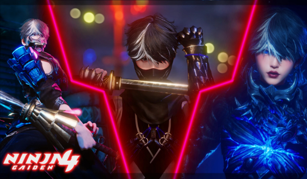 《剑星》忍龙4豪华版八云皮肤包MOD