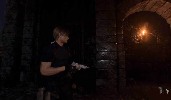 《生化危机4：重制版》尊严武器包MOD