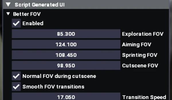 《生化危機 安魂曲》更佳視野MOD